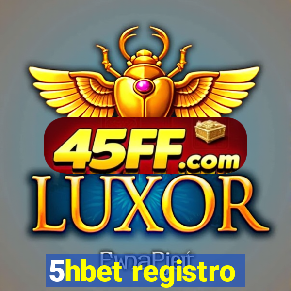 5hbet registro